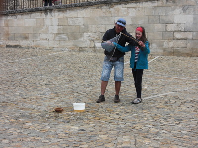 bubbles